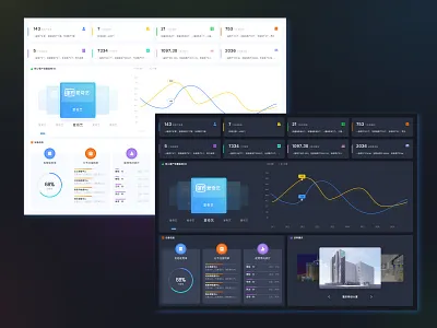 China Mobile IDC home page design icon ui ux 应用 设计