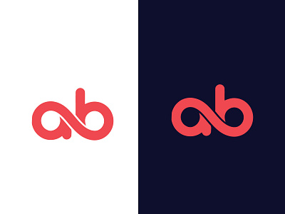 ab latter mark 3d ab ab logo abstract logo arrow logo branding crative logo design flat design icon latter logo latter mark logo logos mimimal logo mordan logo professional logo