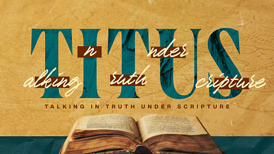 Titus | Sermon Series christian