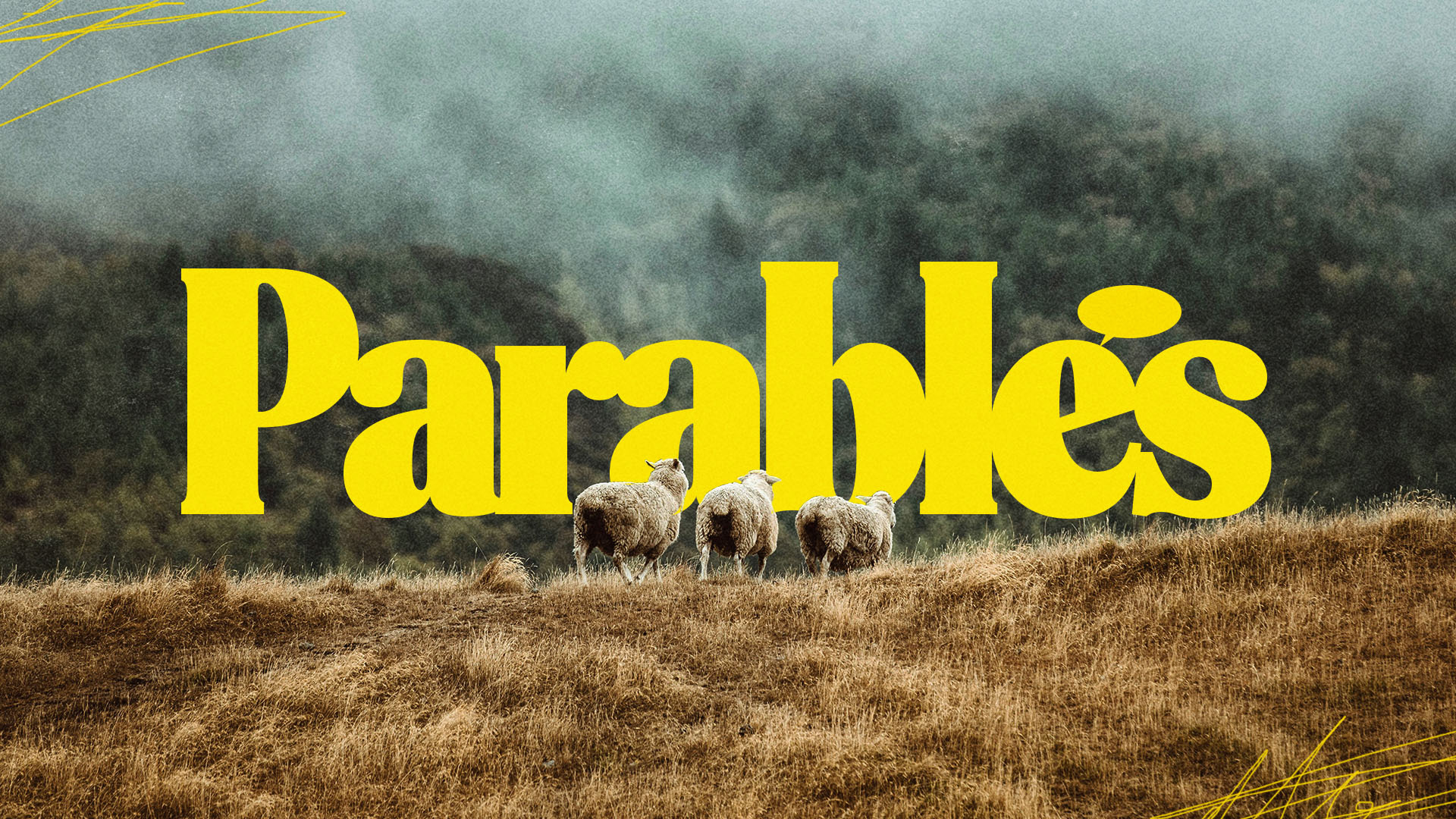 Example of Sermon Series