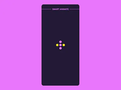 Loading screen animation cards figma figmadesign loading microinteraction mobile app prototype prototype animation smart animate ui design ux design