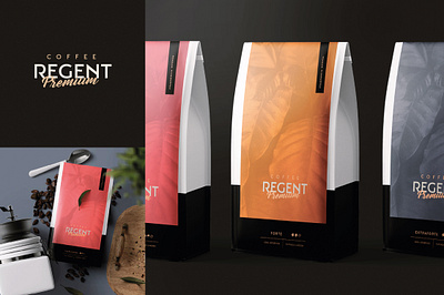 A packaging for the new coffee line embalagem embalagens identity label label design package package design package mockup packagedesign packages packaging packaging design rótulos