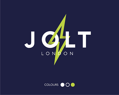 Jolt branding design freelance freelance design freelance designer freelance logo freelance logo designer graphic design logo logo design monogram type typography vector