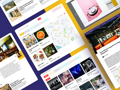 WeLove Publishing website redesign clean ui interaction design listings minimal ui news site online magazine redesign responsive design ui ui design ux ux design webdesign website website redesign