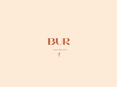 Bur Dog Provisions branding dog dog illustration illustration logo