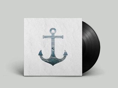 The Vast - Anchors (Single Art) album art album artwork album cover album cover design art direction artwork brand branding cebu design design art graphic design layout philippines single single art single artwork single cover single cover design