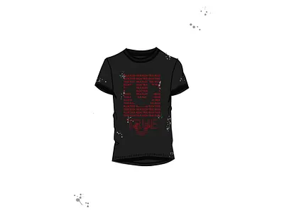 True religion black friday winning design design illustration typography