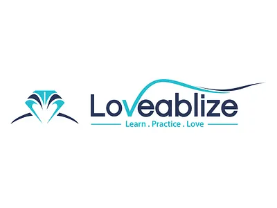 loveablize logo branding branding design graphic illustration logo logo design vector