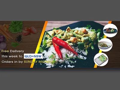 Resturent banner banner branding branding design graphic