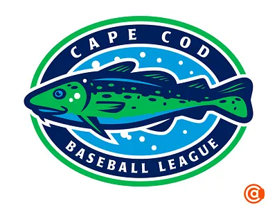 Collegiate Baseball | Cape Cod Baseball League Logo Redesign cape cod baseball league cape cod baseball league