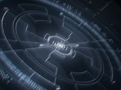 Hud Passion aftereffects design fui hud illustrator interface scifi screendesign ui