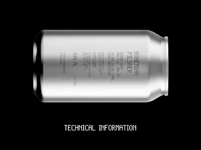 2085 craft beer art direction beer beer can beer label brand design brand identity branding clean craft beer label labeldesign technical