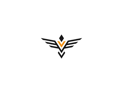 Vital Bird | Premade Logo Design bird bird icon bird logo brand design branding design gfx graphics illustration illustrator inspiration logo logo design logodesign logos post v logo