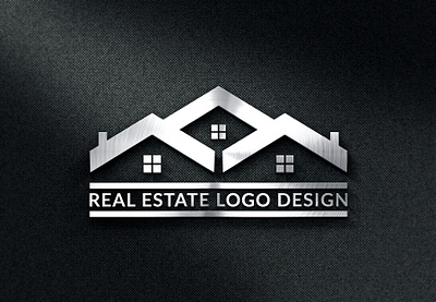 Logo behance brand brand identity business logo business logo design fiverr graphic design illustrator instagram logotype modern design modern logo photoshop realestatelogo unique design unique logo upwork