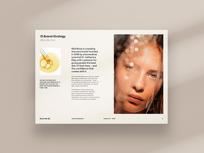 WILD MUSE / Brand Guidelines