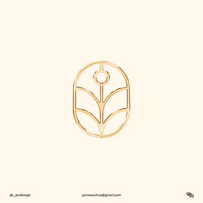 Jewelry Logo (Unused Mark) branding branding and identity classy logo elegant logo freelance designer jewelry logo logo logo design visual identity