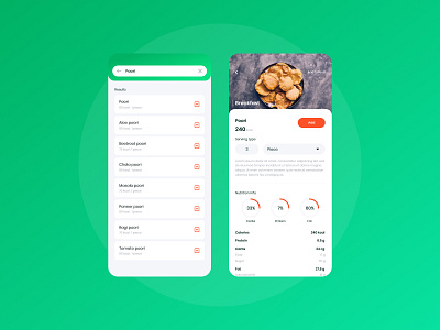 Nutrition app 2020 app appdesign bitcoin creative design creator design dribbble hello dribble illustration mobile app nutrition nutrition app nutritionist product design typogaphy ui uiuxdesign ux uxdesign