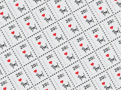 Postage Stamp pixelpeppe postage postage stamp stamp