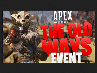 Octane thumbnail apex legends