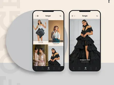 Fashion Store App Design Concept app app design branding design designer fashion app fashion brand fashion branding grey ui uiux ux