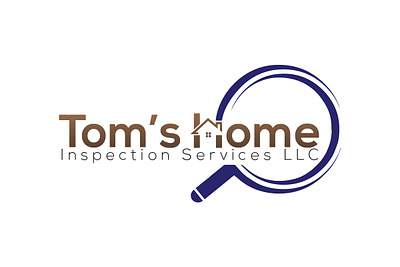 toms home Logo branding branding design graphic illustration logo logo design