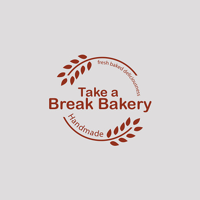 Bakery logo branding branding design graphic illustration logo logo design