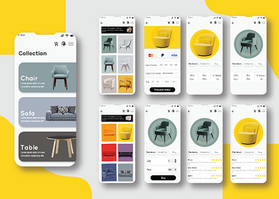 Furniture app design app design app designer app ui app ui design app ui ux application dashboad dashboard app dashboard ui design fitness app uidesign uiuxgraphic