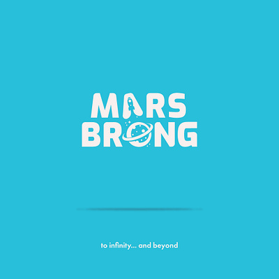 marsbrong astronaut earth flatdesign illustrator mars planet rocket space