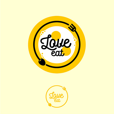 Food logo logo