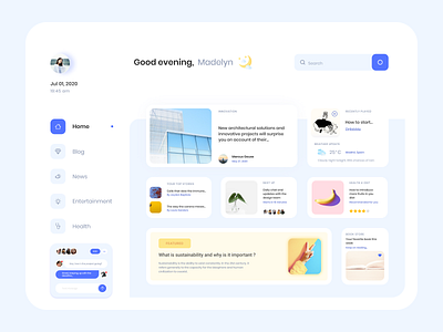 Widgets and more ✨ branding concept design homepage homepagedesign landingpage ui uidesign uiux ux uxdesign webdesign