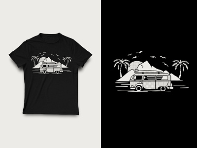 Holiday time T-shirt art art design design illustration retro design skull skull art skulls tshirt tshirt art tshirt design
