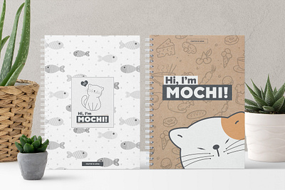 CATS' HOME Product Samples branding illustration product design