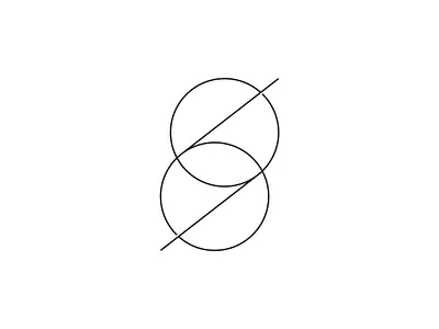 Simplicity Lasts 69 branding clean design great awakening illustration logo logo design minimal monogram negative space simple typography vector