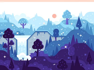 Figma Illustration design flat illustration