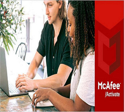 mcafee activate