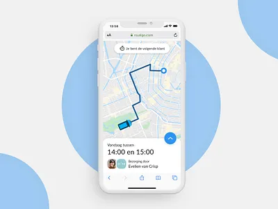 Track and Trace Design blue car track and trace tracking truck ui web design