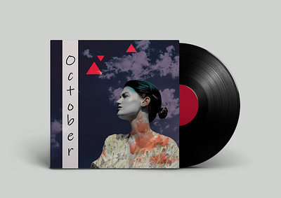 Music design illustration