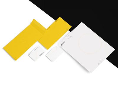 Vela Stationery branding design identity stationery typography vela velaboats yellow