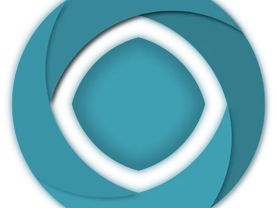 Logo branding creation design effects graphics logo ux vector