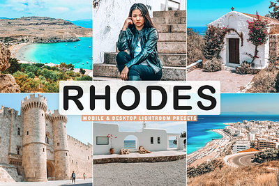 Free Rhodes Mobile & Desktop Lightroom Presets background blend color grading colorful dual duo tone duotone effect filter gradient gradient map graphic gym halftone hipstar instagram lightroom lightroom cc lr presets modern