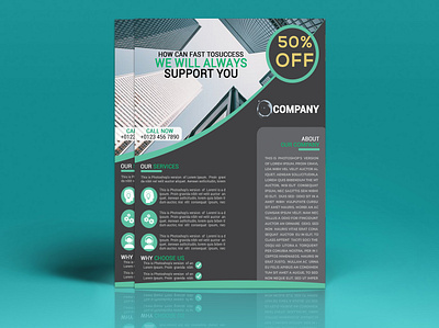 Flyer 300dpi best concept black branding businessflyer clean clean ui cmyk color creative design flatdesign flyer flyer template flyerdesign pad template psd simple