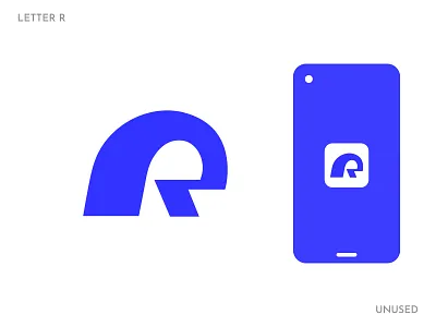 r (minimal logo) blue brand design brand mark branding creative mark ideas iendity letter logo letter mark letter r logo logo and branding logo design logo idea logo mark logodesign logodesigner mark minimal r logo