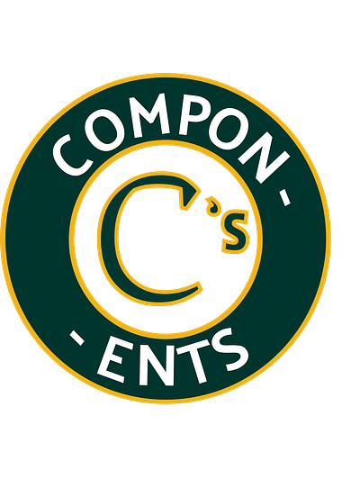 Components- a new take on the Oakland A's logo