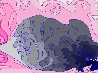 Transformation #6 adobe illustrator illustration art illustrator vector