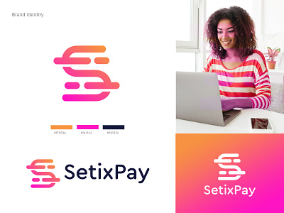 Payment logo l s letter logo a b c d e f g h i j k l m abstract brand identity branding clean logo conseptual logo ecommerce letter logo logo agency logo design logo mark morden n o p q r s t u v w x y z redesign security payment simple logo speed startup logo technology