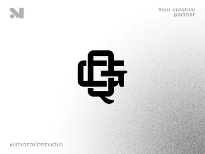 G+Q monogram mark