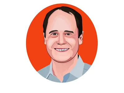 Cartoon Head for a USA client artis artwork avatar caricature cartonize cartoon cartooning cartoons character drawing