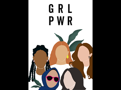 Who run the world? 🙋‍♀️🙋🏻‍♀️🙋🏼‍♀️🙋🏽‍♀️🙋🏾‍♀️🙋🏿‍♀️ art artwork digitalart diverse diversity empowered equality feminism girl illustration girlpower girls girlsforgirls illustration illustration art procreate sheforshe unity women women empowerment women in illustration