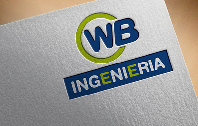 Wb logo brand identity design design digital logo flat logo logo logo design minimalist logo modern logo text logo unique logo wb logo