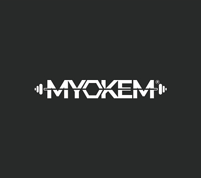 Myokem Logo Design brand design branding business design flat graphicdesign logo logo brand logo design logo designer logo maker logo mark logodesign logos logotype minimal minimalist minimalist logo minimalistic modern logo ui